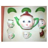 doll tea set