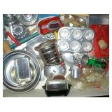 vintage child kitchen ware