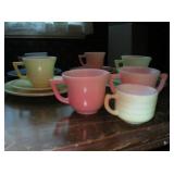 carnival child tea set