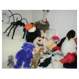 stuffed animals