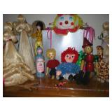 doll collection