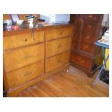 Dresser and Chest