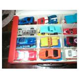 Matchbox cars
