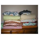Bed linens