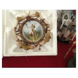 native american collectible plates