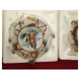 collectible plates