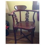 telephone corner chair