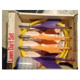 Lawn darts