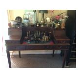 vintage desk