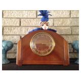 Seth Thomas mantel clock