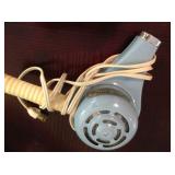 vintage hair dryer