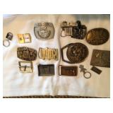belt buckles
