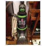 hoover rug shampooer