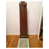 vintage weight scale
