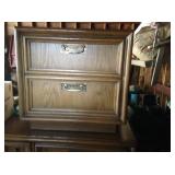 matching night stand