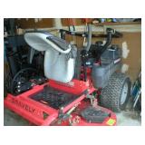 Gravely 60" Lawn Tractor 