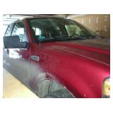 2007 Ford F 150 XLT Crew Cabin 21,000 miles