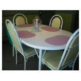 Kitchen Dinette 36 x 58 with 12" insert