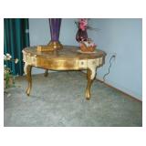 Italian table 35" diameter