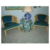 Italian Style side chairs