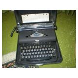 Royal typewriter