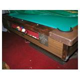 pool table 99x55x30