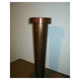 Brass cgarette ash tray