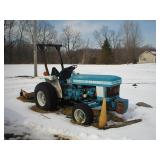 Ford Tractor - WORKS!