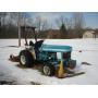Ford Tractor - WORKS!