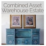 Combined Asset Warehouse Estate Sale