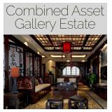 Combined Asset Gallery Estate Sale