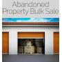 Abandoned Property Bulk Sale - Newport, CA