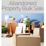 Abandoned Property Bulk Sale - Del Mar
