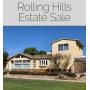 Rolling Hills Estate Sale