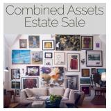 Combined Assets Gallery Estate & Bankruptcy Liquidation