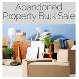 Abandoned Property Bulk Sale - San Diego, CA