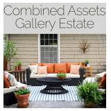 Combined Assets Gallery Estate and Model Home Furnishings