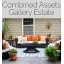 Combined Assets Gallery Estate and Model Home Furnishings
