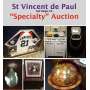St Vincent de Paul Villages "Specialty Auction #3" Online Bidding