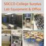 San Diego Community College - Government Surplus