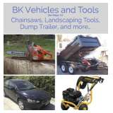 Bankruptcy and Tool Auction - Online Bidding and Shipping