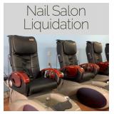Nail Salon Liquidation