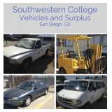 Southwestern College Surplus Auction 