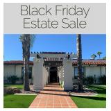 Black Friday Estate Sale