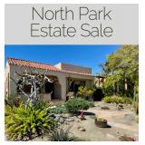 North Park Estate Sale