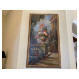 Charles Lawford (1874-1947, California) Oil On Canvas Painting, Dated 1928.