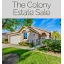 The Colony Estate Sale