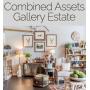 Combined Assets Gallery Estate Sale