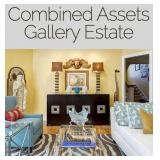 Combined Assets Gallery Estate Sale