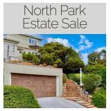North Park Estate Sale